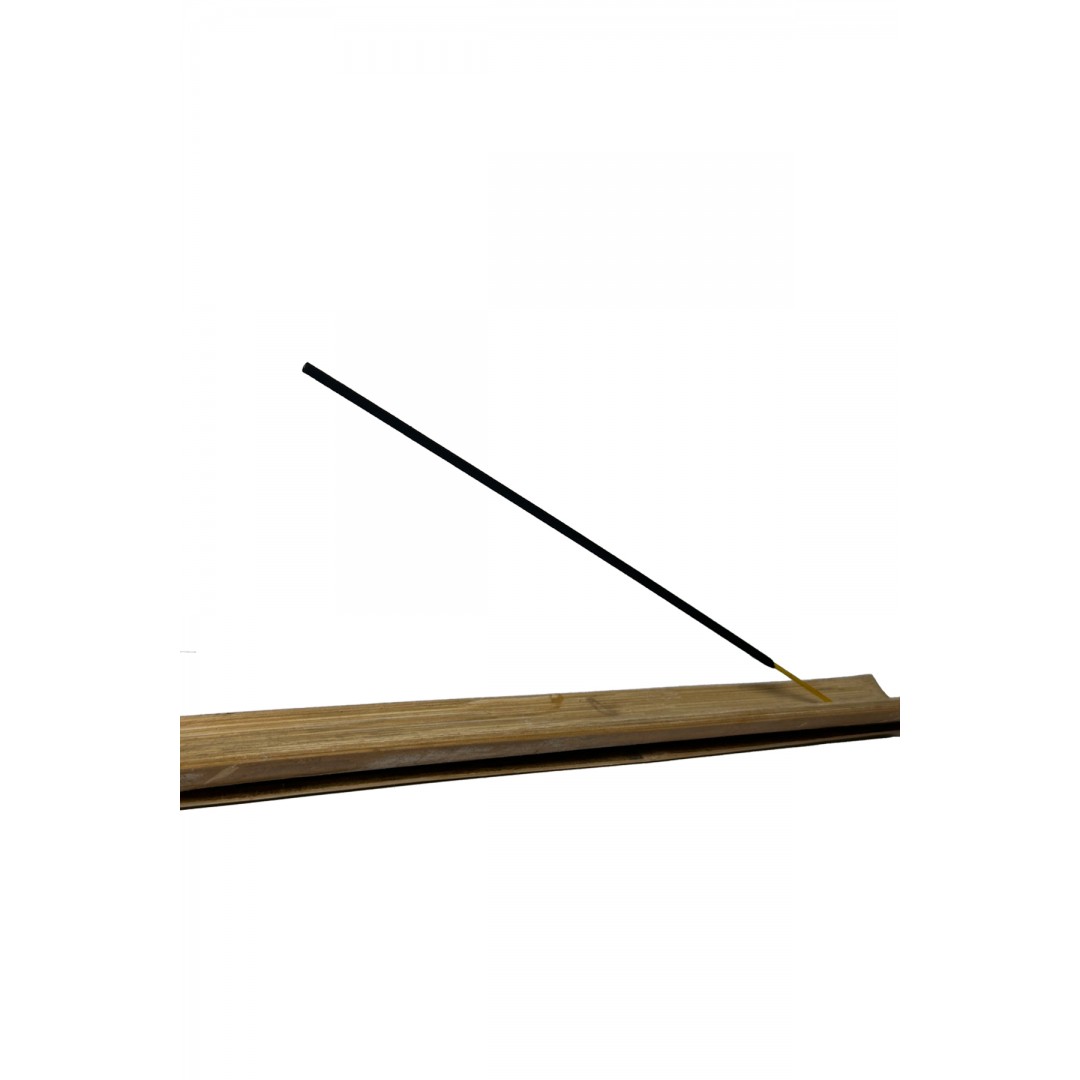 Doğal bambudan yapılmış tütsülük