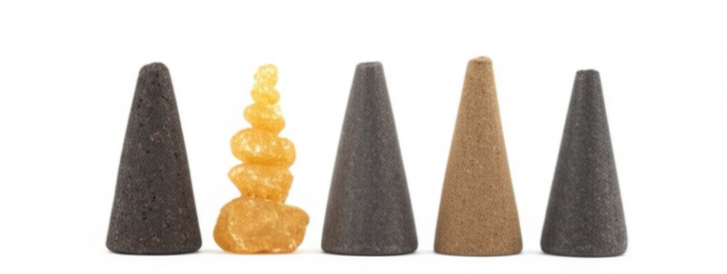 Tütsü Çeşitleri Kokuların Büyülü Dünyası