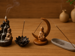 Dekoratif Tütsülük Modelleri ile Ruhunuza ve Evinize Estetik Katın