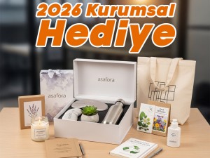 2026 Kurumsal Hediye Rehberi: Esenlik ve Sürdürülebilirlik ile Marka Bağını Güçlendirin
