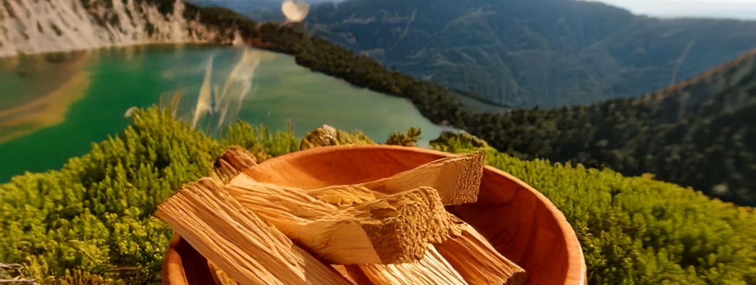 Palo Santo Rutieli ile Enerji Temizliğinde Doğanın Gücüyle Tanışın