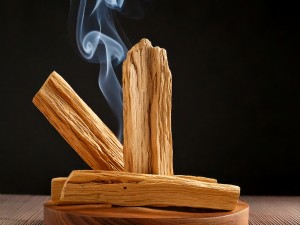 Palo Santo Tütsü | Kutsal Ağacın Şifasıyla Arın ve Yenilen
