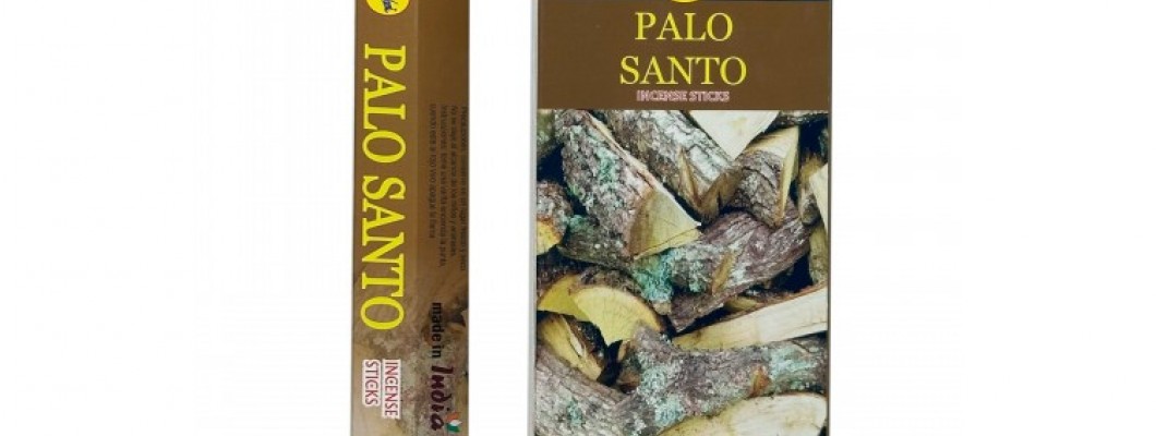 Palo Santo Aromalı Çubuk Tütsü Kutsal Ağacın Huzurunu Evinize Taşıyın