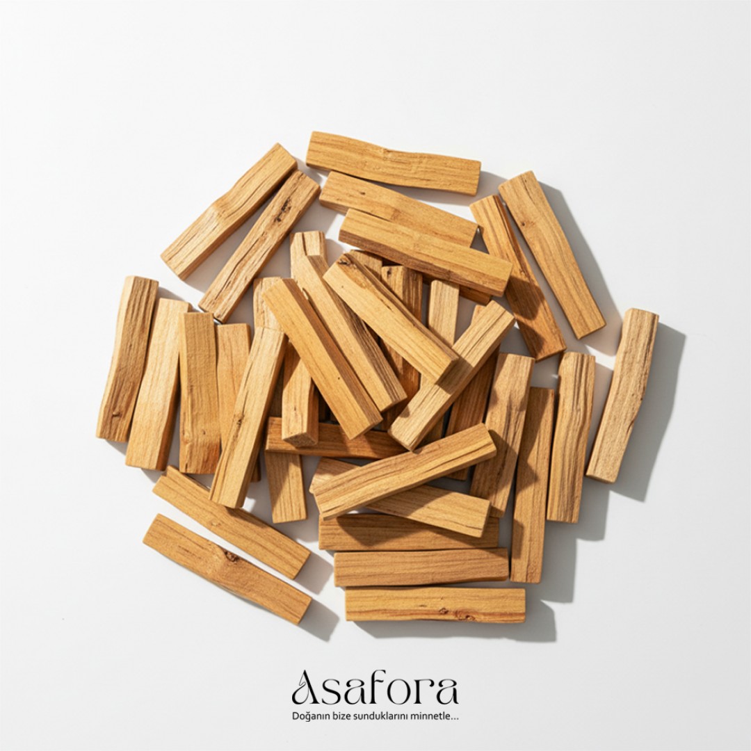 Toptan Palo Santo Tütsü 250g : Ofis ve Etkinlikler İçin Sertifikalı