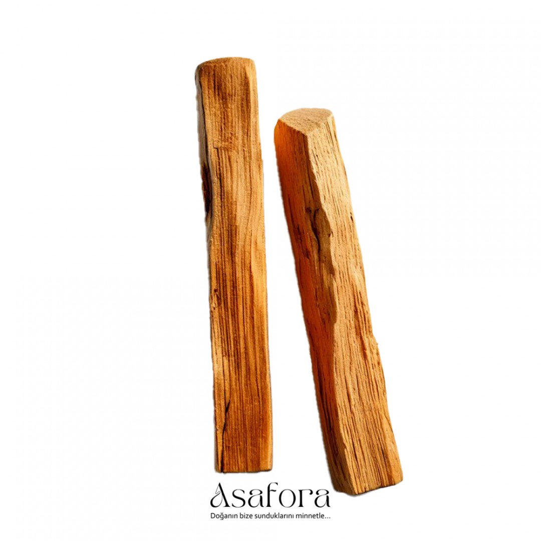 Palo Santo Ağaç Tütsü  2 Adet (20-22gr)
