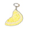 EL Örgüsü Amigurumi Limon Şeklinde Anahtarlık Asafora