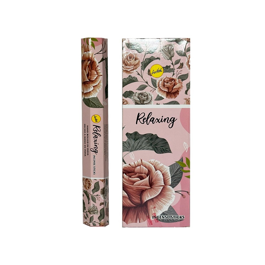 Sree Vani Relaxing Rahatlatıcı Çubuk Tütsü 1 Adet 20'li