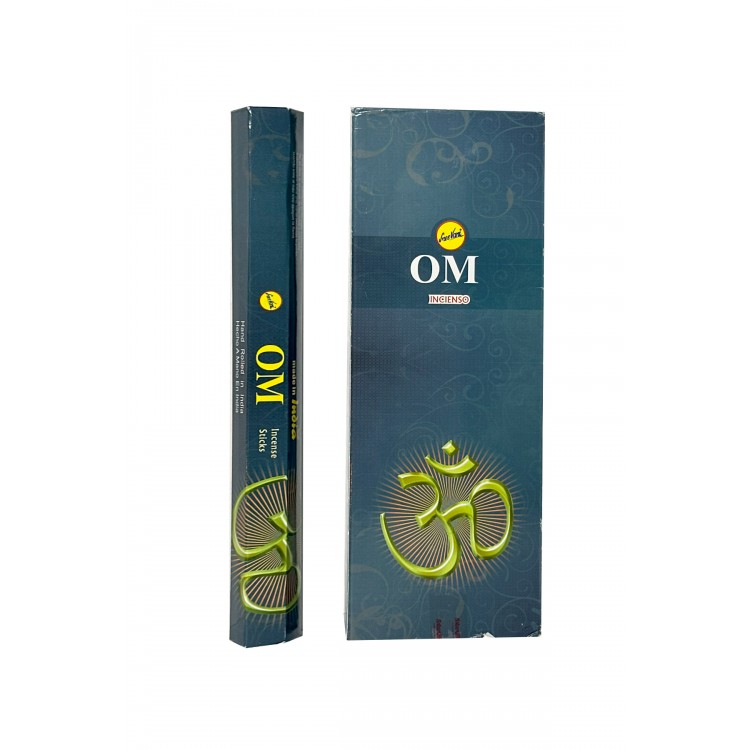 Sree vani Yoğa Om Çubuk Tütsü 1 Adet 20'li
