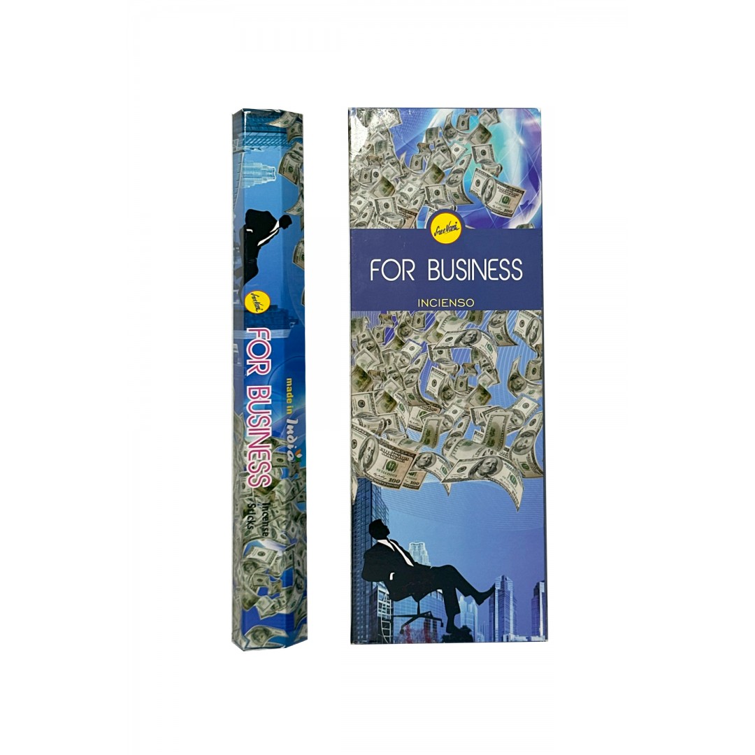 BUSINESS Aromatik Çubuk Tütsü 1 Adet 20'li