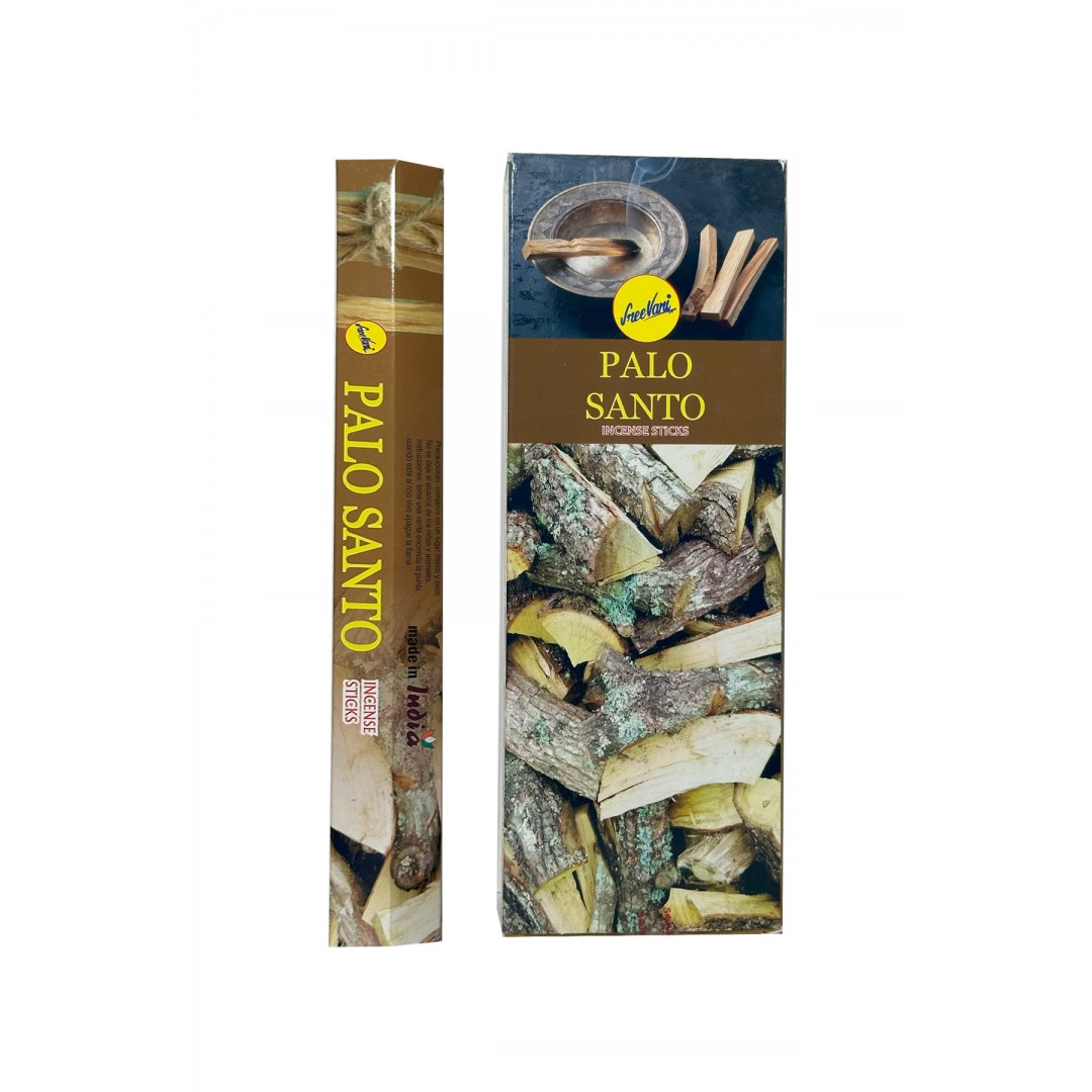 Palo Santo Aromalı Çubuk Tütsü -Sree Vani