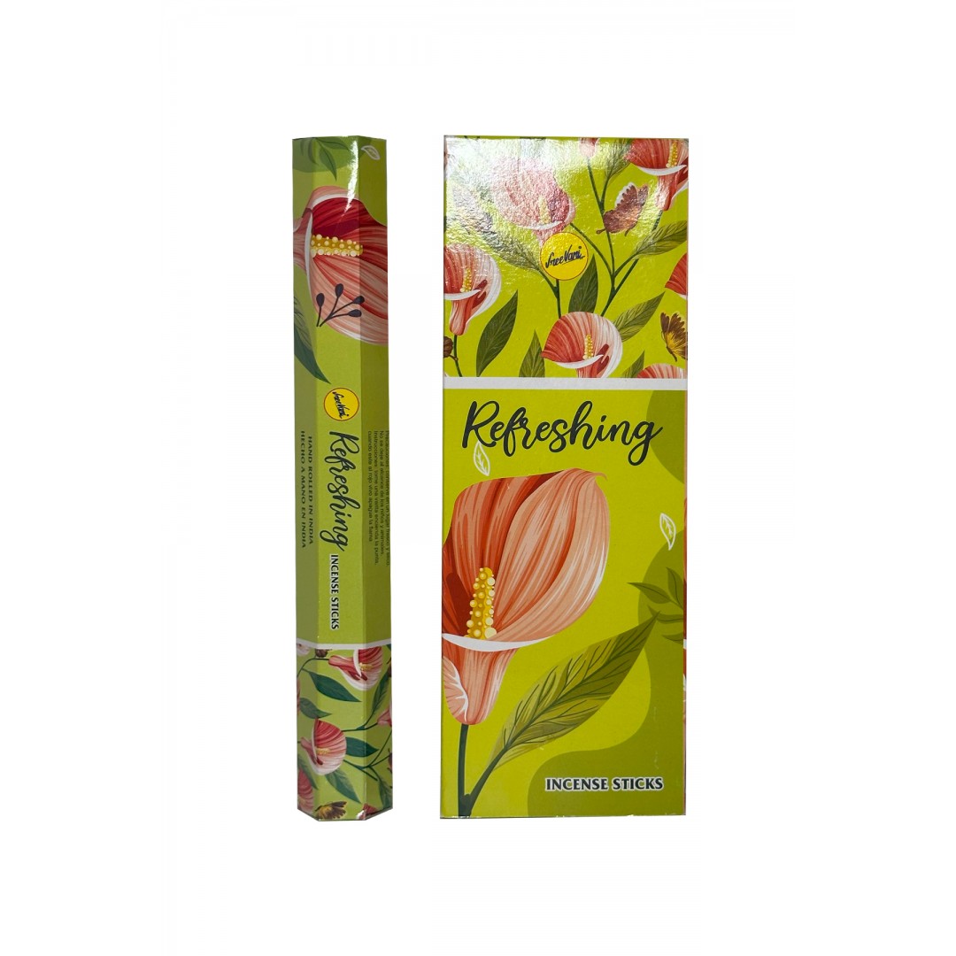Refreshing Ferahlık Veren Çubuk Tütsü 1 Adet 20'li