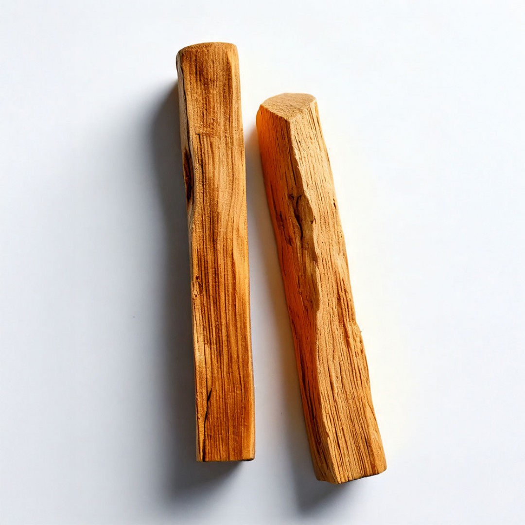 Palo Santo Ağaç Tütsü  2 Adet (20-22gr)