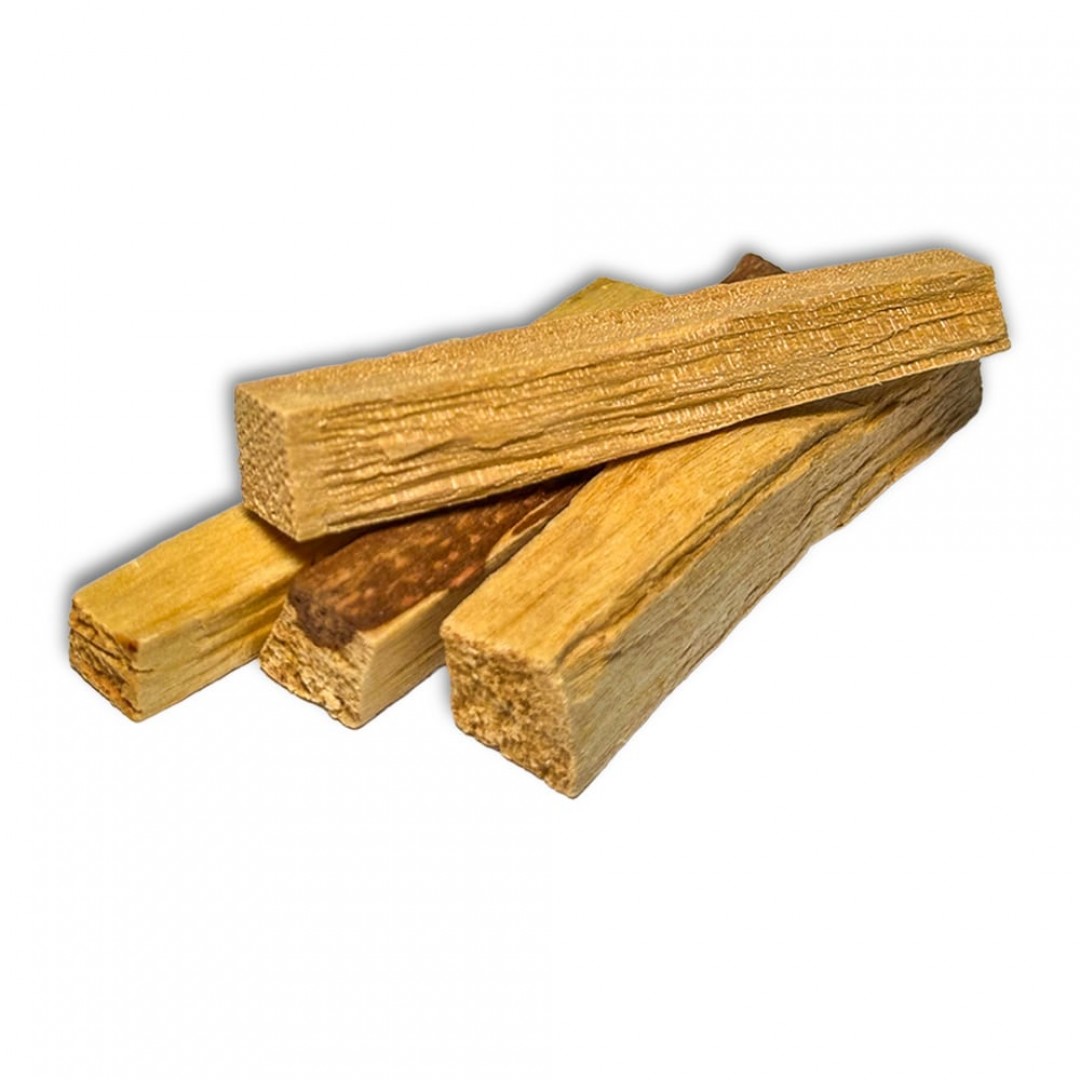 Palo Santo Tütsüsü (4 çubuk) 40 Gram