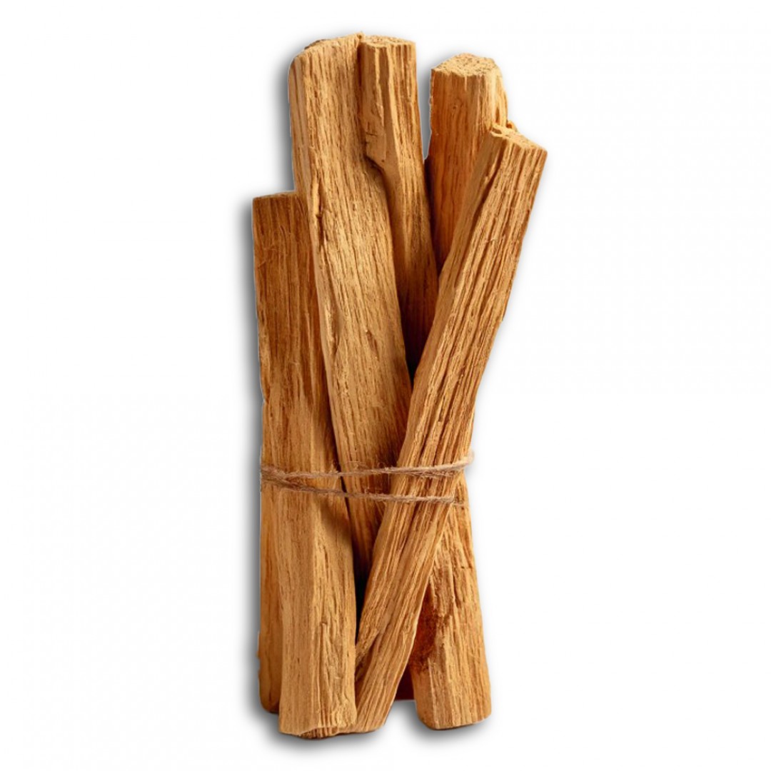 Palo Santo Ağaç Tütsü 5 Adet (50-60gr)