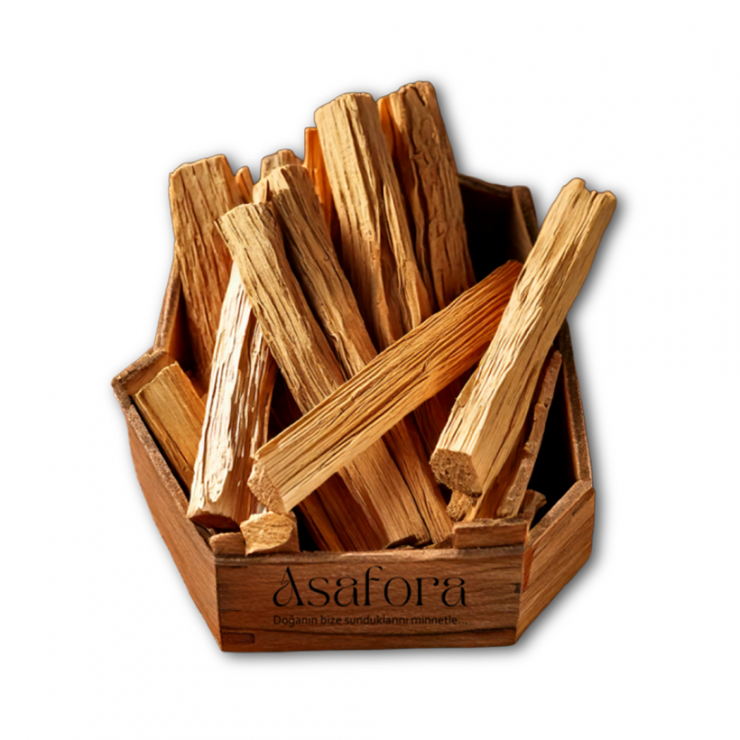 Toptan Palo Santo Satın Al | Sertifikalı Kilo Palo Santo Ağaç Tütsü