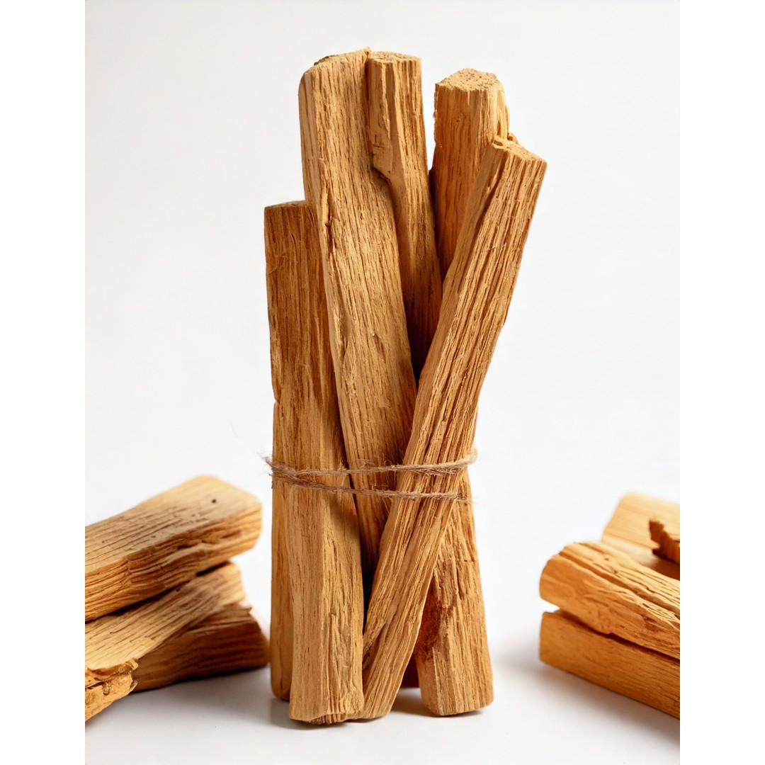 Palo Santo Ağaç Tütsü 5 Adet (50-60gr)