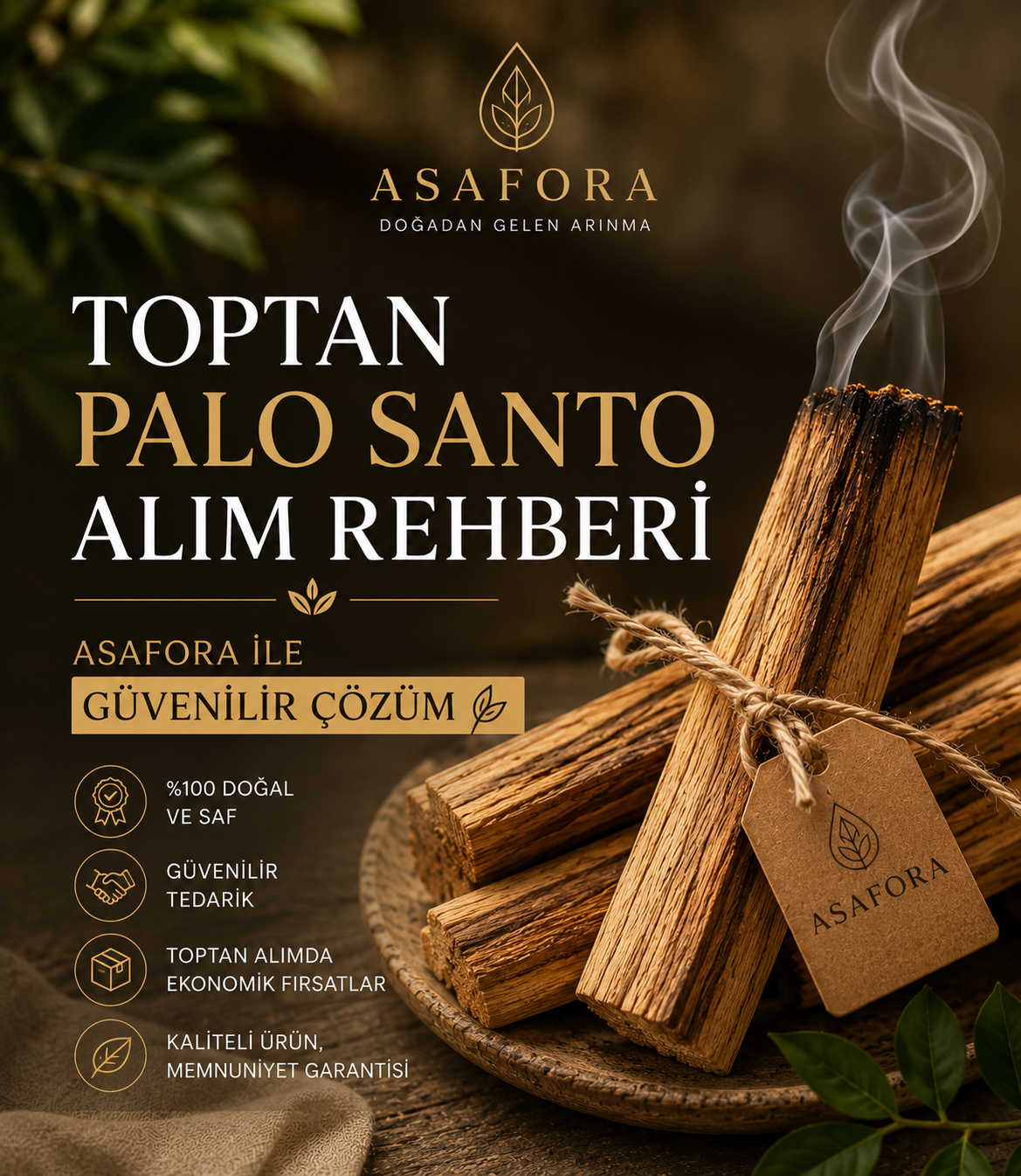 Palo Santo Collection